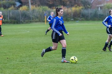 Bild 93 - Frauen TSV Wiemersdorf - SG Wilstermarsch II : Ergebnis: 1:3